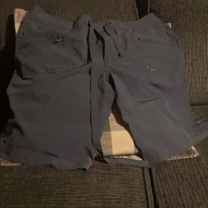 Free country shorts , long length